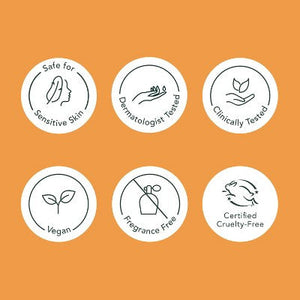 Rael Miracle Clear Brightening Triple Acid Face Exfoliant Gel-Serum 1.7oz