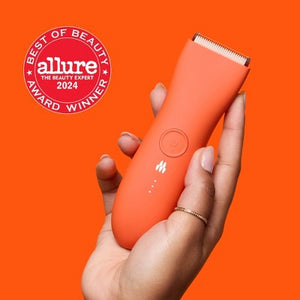 Meridian Trimmer Premium Pubic & Body Hair Trimmer