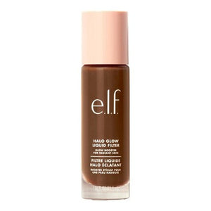 e.l.f. Halo Glow Liquid Filter Highlighter 8.5 Rich 1.06 fl oz - New