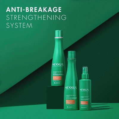 Nexxus Unbreakable Care Biotin Conditioner for Fine & Thin Hair