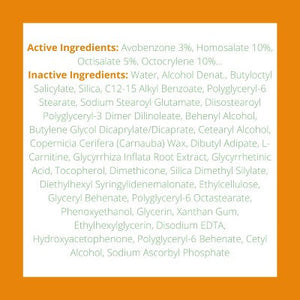 Eucerin Face Clear Skin Sunscreen Lotion SPF 50 2.5 fl oz - Imperfect Box
