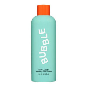 Bubble Skincare Soft Launch Hydrating Cream Cleanser 4.2 fl oz - Imperfect Box
