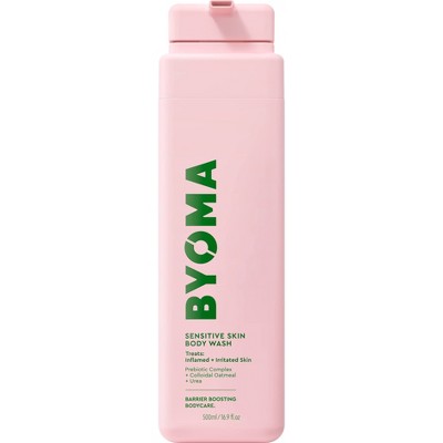 BYOMA Sensitive Skin Body Wash 16.9 fl oz - Imperfect Container