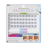 KISS-Products-Falscara-Clear-Band-Lash-Extension-Kit-36ct-Imperfect-Box-False-Eyelashes