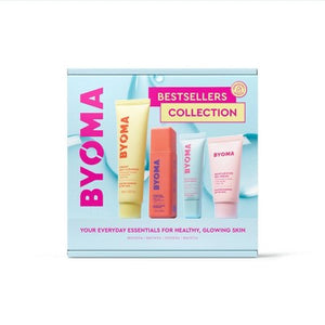 BYOMA Best Sellers Collection Kit 4 ct - Missing Box
