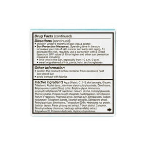 No7 Protect & Perfect Intense Advanced Day Cream with SPF 30 1.69 fl oz - Imperfect Box