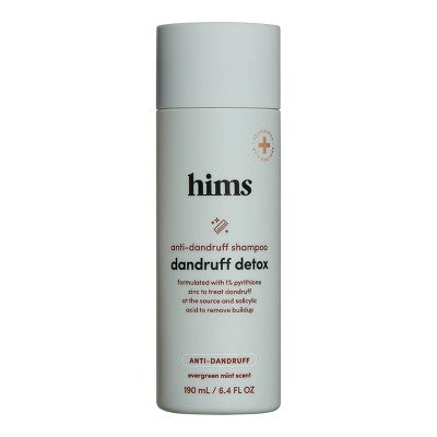 Hims Dandruff Detox Shampoo 6.4oz
