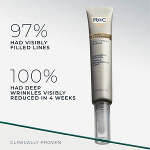 RoC Derm Correxion Fill + Treat Serum 0.5 fl oz - Imperfect Box