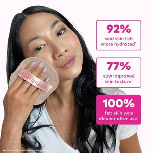 MakeUp Eraser Sweet Cream Skincare Tool Set With Laundry Bag 7ct