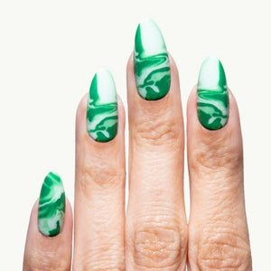 Chillhouse Chill Tips Press-On Fake Nails She’s a Gem 24ct