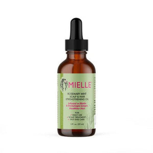 Mielle Organics Rosemary Mint Scalp & Strengthening Hair Oil 2 fl oz