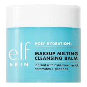 e.l.f. SKIN Holy Hydration Makeup Melting Cleansing Balm 2 oz - Imperfect Box