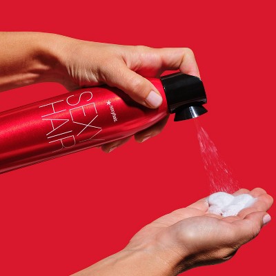 Sexy Hair Big Sexy Root Pump Plus Spray 10oz - New