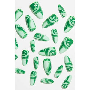 Chillhouse Chill Tips Press-On Fake Nails She’s a Gem 24ct