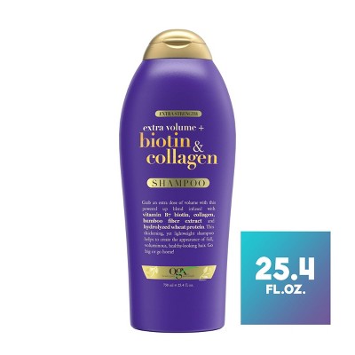 OGX-Extra-Strength-Biotin-and-Collagen-Shampoo-25.4-fl-oz-Imperfect-Container-Shampoo
