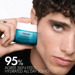 Vichy Mineral 89 Fragrance Free Face Cream 1.69oz