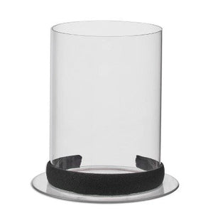 Scünci Headband and Hair Accessories Organizer with Bonus Headband Clear 2pcs - New