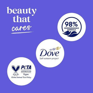 Dove Deep Moisture Body Wash Nourishes the Driest Skin 20 fl oz