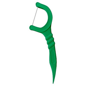Oral-B Glide with Scope Outlast Dental Floss Picks Mint 225ct