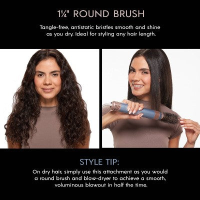 InfinitiPRO by Conair DigitalAIRE Multi-Attachment Styling System 1200W