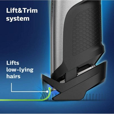 Philips Norelco Series 5500 Rechargeable Electric Beard & Hair Trimmer BT5511/49