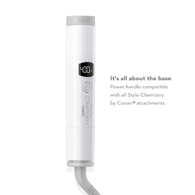 Conair Style Chemistry Tapered Curling Wand Attachment 1¼"–¾" - Imperfect Box