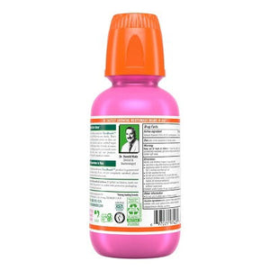 TheraBreath Kids Bubble Gum Mouthwash 10oz