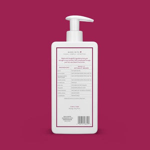 Native Blackberry Green Tea Strengthening Hair Conditioner 16.5 fl oz
