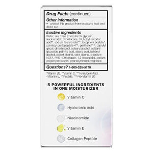 Olay Super Cream Ultra Lightweight Facial Moisturizer SPF 30 0.5oz - Imperfect Box