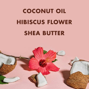SheaMoisture Coconut and Hibiscus Kids 2-in-1 Shampoo & Conditioner For Thick Curly Hair 8 fl oz