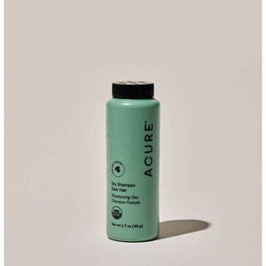 Acure Brunette to Dark Hair Dry Shampoo 1.7oz