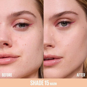 Maybelline Lifter Full Coverage Serum Concealer 15 0.33 fl oz - Imperfect Container