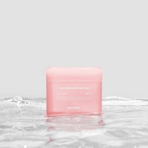 MEDIHEAL Collagen Ampoule Toner Pads 100ct - Missing Box