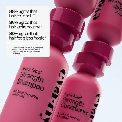 Eva NYC Repair Ritual Strength Shampoo 10 fl oz