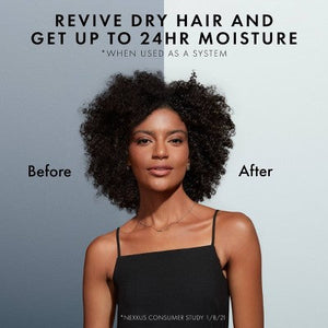 Nexxus Shampoo and Conditioner Set for Dry Hair with Elastin Protein