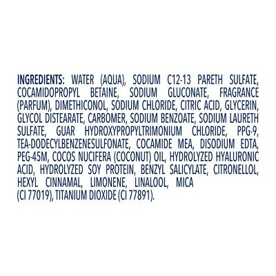 Dove Beauty Daily Moisture Hair Shampoo with Hyaluronic Serum & Bio-Protein Care 28 fl oz