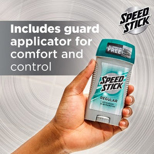 Speed Stick Solid Deodorant Fresh Scent Aluminum Free 3oz 2-Pack
