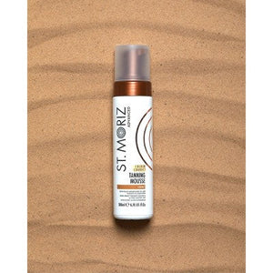 St. Moriz Advanced Color Corrector Light Tanning Mousse 6.76 fl oz