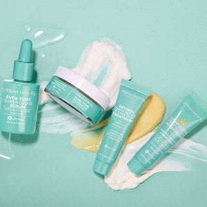 Urban Skin Rx Even Tone Essentials Starter Kit 4ct - Imperfect Box