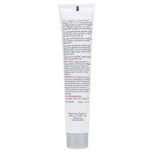 EltaMD UV Sheer Broad-Spectrum SPF 50+ Face and Body Sunscreen 3 oz - Imperfect Box