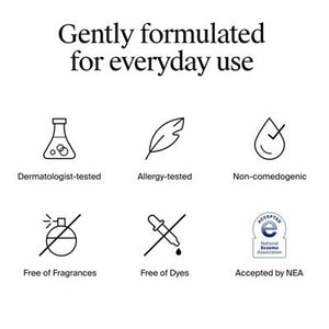 Neutrogena Hydro Boost Water Face Cream for Extra-Dry and Acne-Prone Skin 1.7 fl oz - Imperfect Box