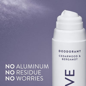 Native Deodorant Spray Cedarwood & Bergamot 3.5oz - Imperfect Container