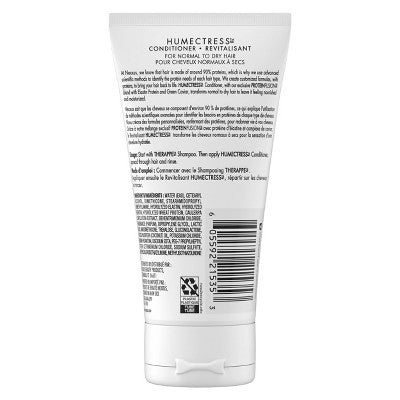Nexxus Shampoo and Conditioner Set for Dry Hair with Elastin Protein