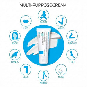 La Roche Posay Cicaplast B5 OTC Soothing Therapeutic Muti-Purpose Cream 3.38 fl oz - Imperfect Container