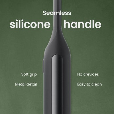 Quip Ultra Next Generation Smart Sonic Electric Toothbrush Onyx