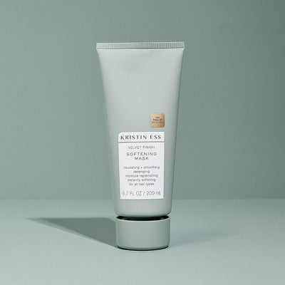 Kristin Ess Softening Hair Mask Hydrate + Smooth Dry Damaged Hair 6.7 fl oz