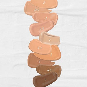 MCoBeauty Flawless Glow Luminous Skin Filter 3.5 - Imperfect Container