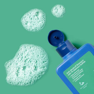 Medicated Menthol Dandruff Shampoo with Selenium Sulfide 12oz