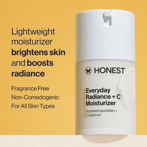 Honest Beauty Everyday Radiance + C Moisturizer 1.7 fl oz