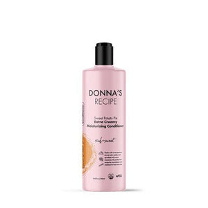 Donna's Recipe Sweet Potato Pie Moisturizing Conditioner 8 fl oz